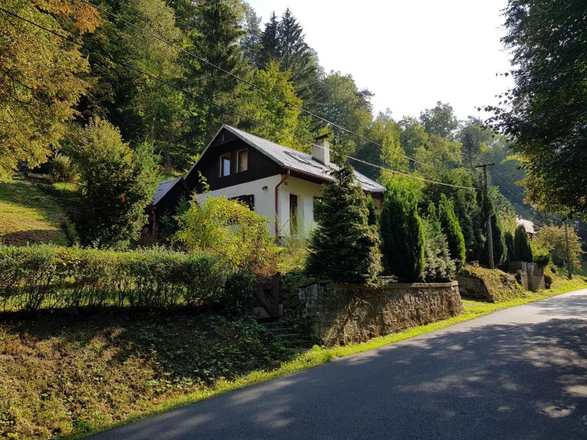 Modesta Holiday home Decin