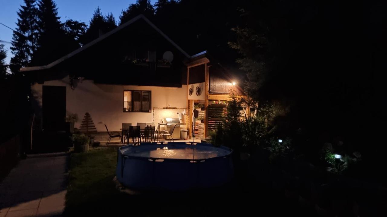 Modesta Holiday home Decin